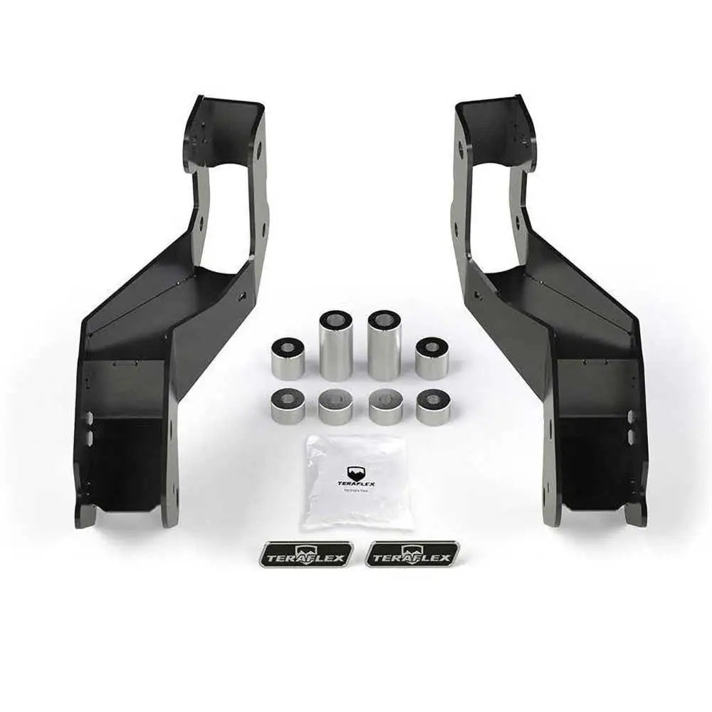 Frontrelokasjonssystem for Teraflex Hevesett 2,5-4,5’’ - Jeep Wrangler Jl 4 d 18-