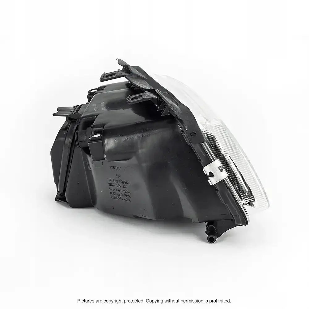 Frotlykter Audi A4 (b5) 94-98 H4