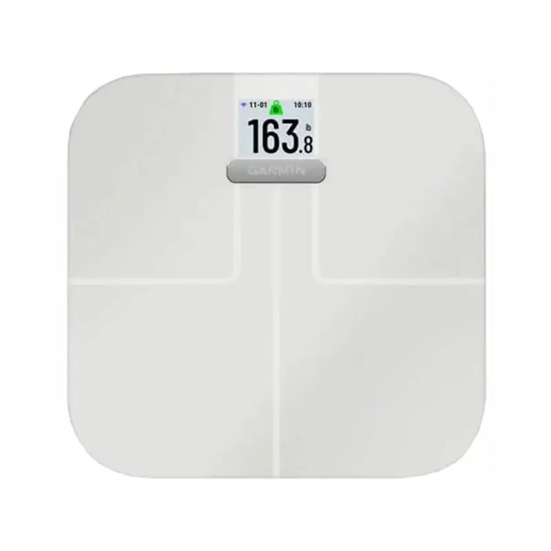 Garmin Index S2 Personvekt Max 180kg Hvit