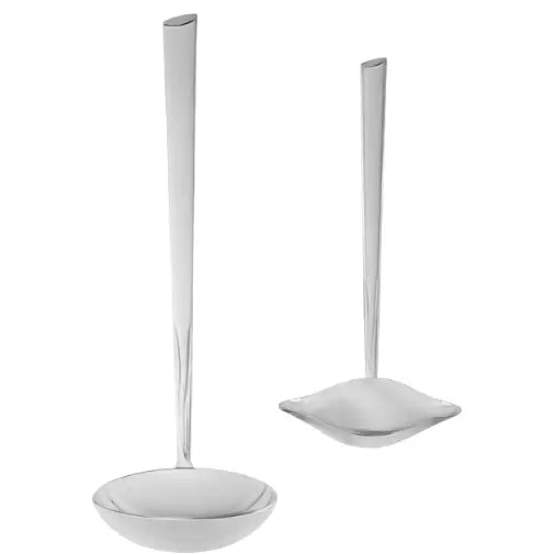 Gerlach Flames Bestikksett 68 Deler med Koffert for 12 Personer Blank