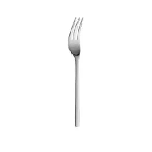 Gerlach Kakegafler 6stk Blank Modern