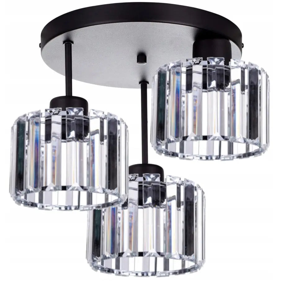 Glass Taklampe Hengende Lysekrone Led Plafond