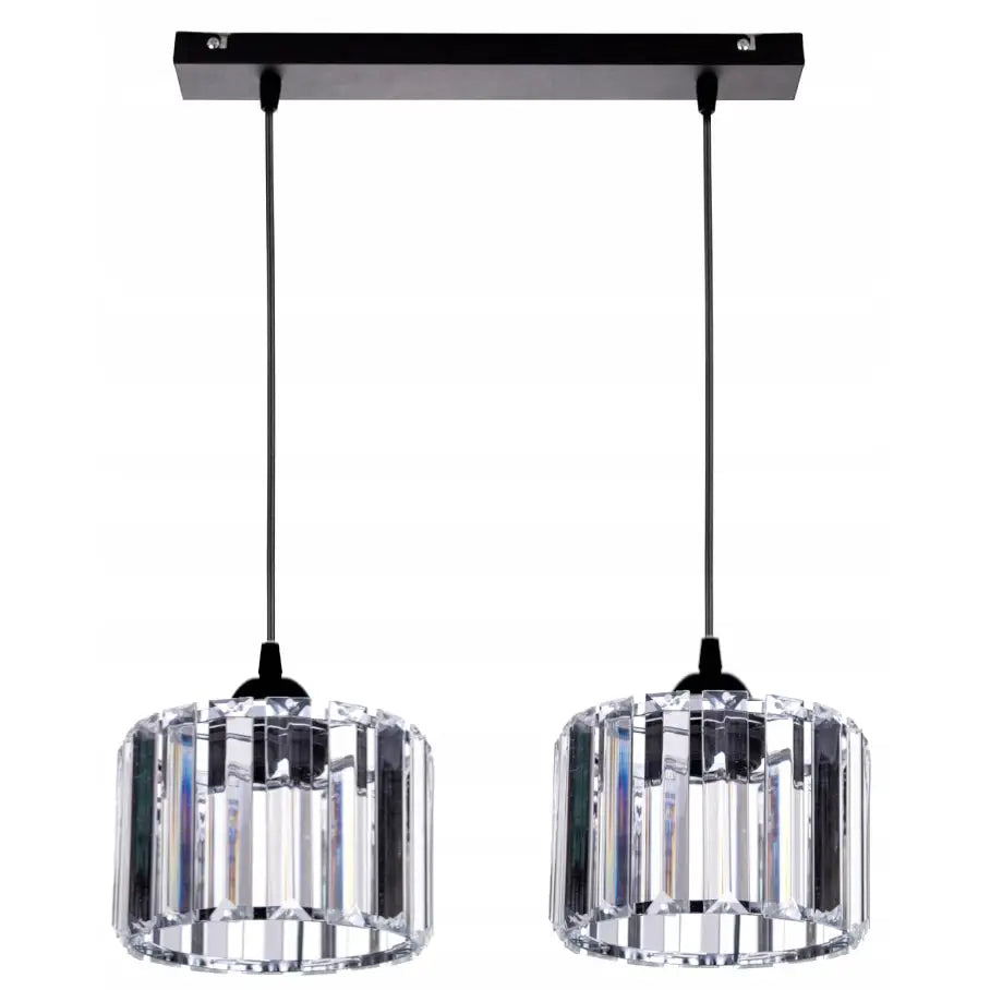 Glass Taklampe Hengende Lysekrone Led Plafond
