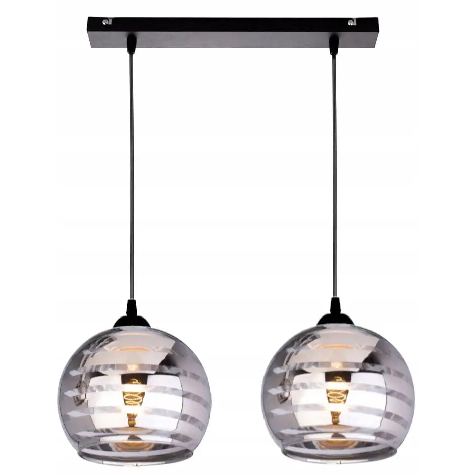 Glass Taklampe Hengende Lysekrone Led Plafond