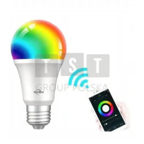 Gosund Wb4 Smart Led-pære Rgbw E27 8w Wi-fi
