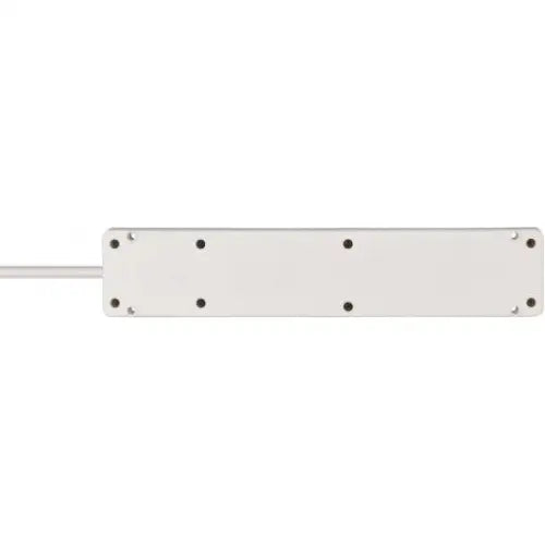 Grenuttak Bremounta 4-veis Hvit 1,5m