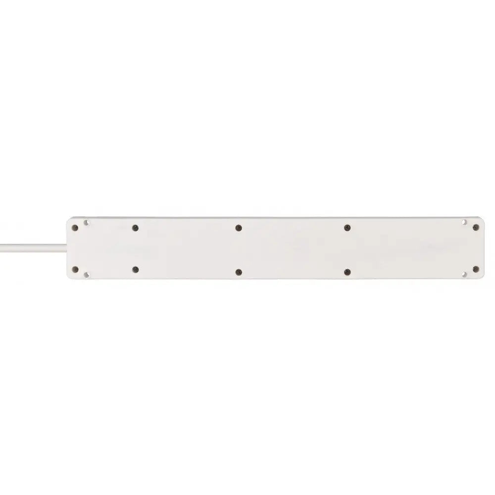Grenuttak Bremounta 6-veis Hvit 3m