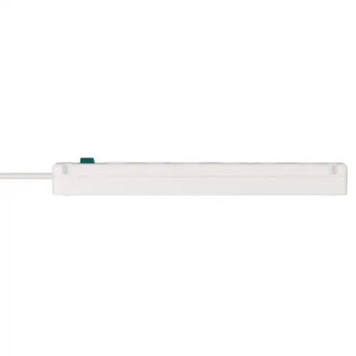 Grenuttak Bremounta 6-veis Hvit 3m