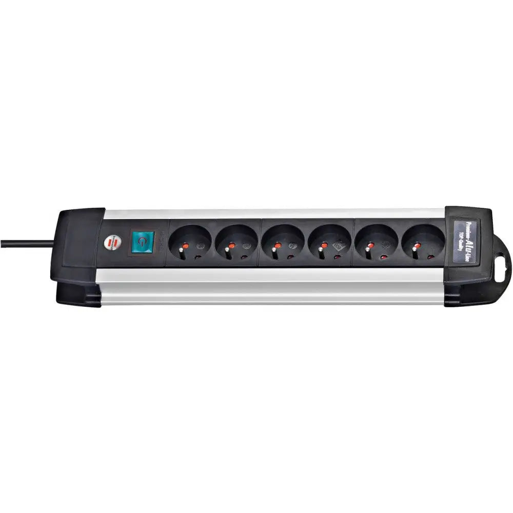 Grenuttak Premium-alu-line 6-veis 3 m