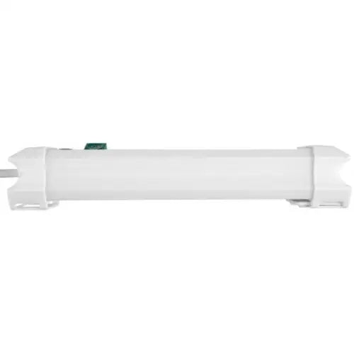 Grenuttak Premium-line 4-veis Hvit 1,8m