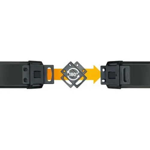 Grenuttak Premium-line 6-veis Svart 3m