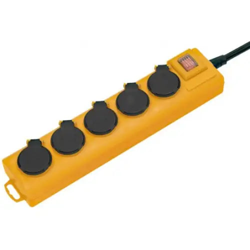 Grenuttak Super-solid Ip54 5-veis 2m H07rn-f 3g2,5mm²