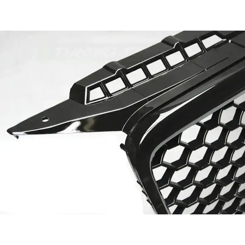 Grill Audi A3 05-08 Rs Look Glossy Black