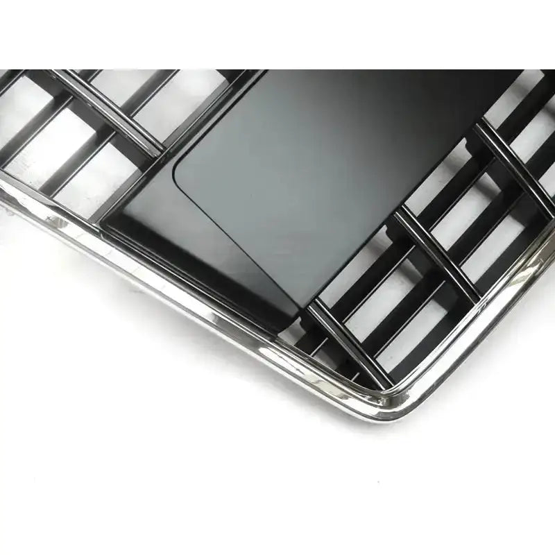 Grill Audi A3 05-08 S8 Look Chrome Black