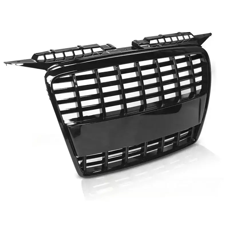 Grill Audi A3 05-08 S8 Look Glossy Black