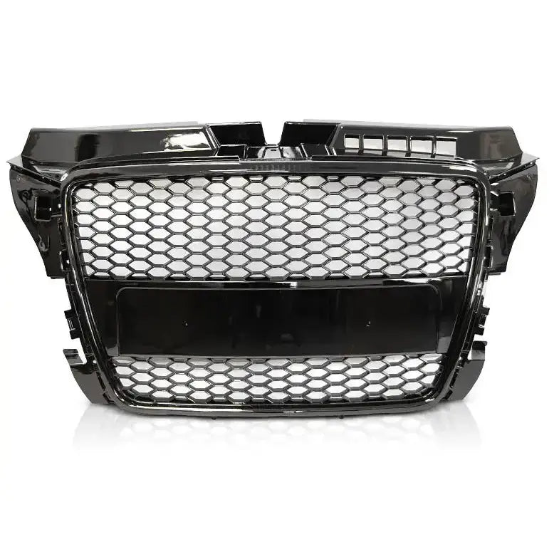 Grill Audi A3 8p 04.08-07.12 Glossy Black