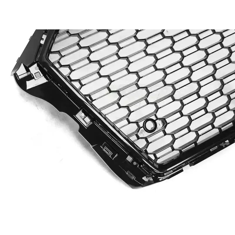 Grill Audi A3 (8v) 17- Rs3 Style Glossy Black