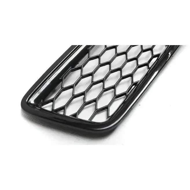 Grill Audi A4 (b5) Rs-type 11.94-09.00 Black