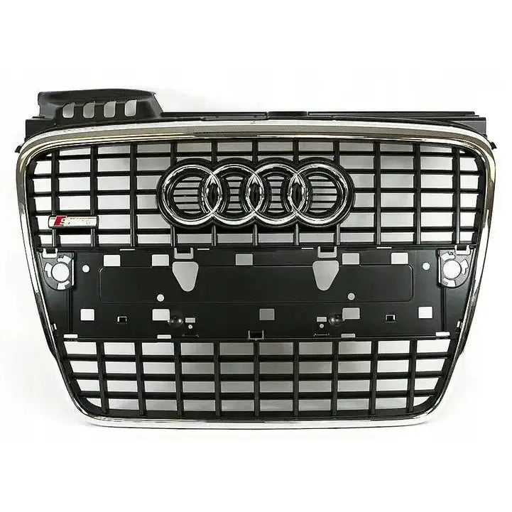 Grill Audi A4 (b7) 04-08 Oe S-line