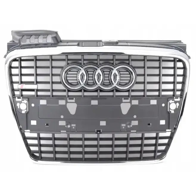 Grill Audi A4 (b7) 04-08 Oe S-line Grey