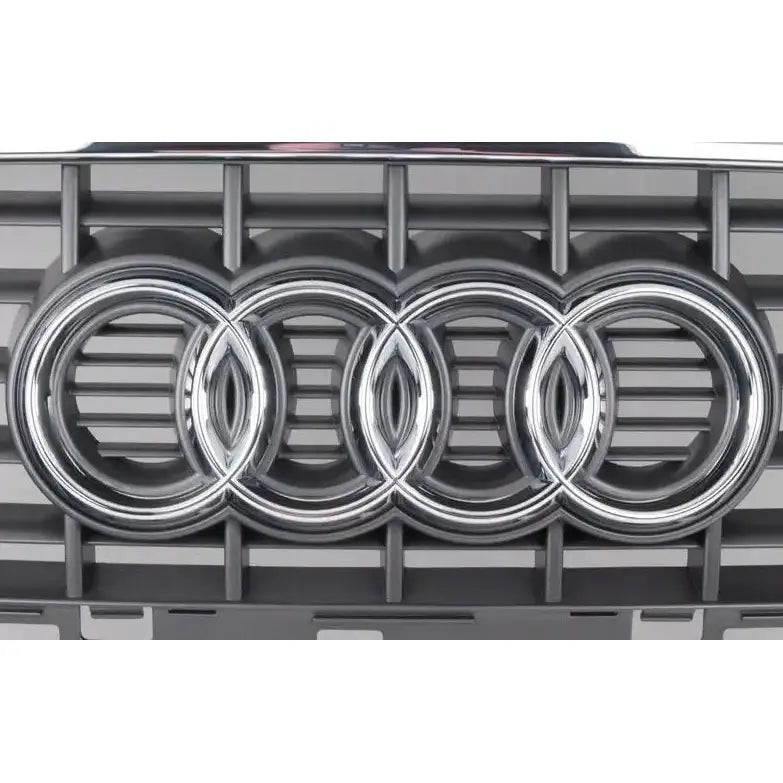Grill Audi A4 (b7) 04-08 Oe S-line Grey