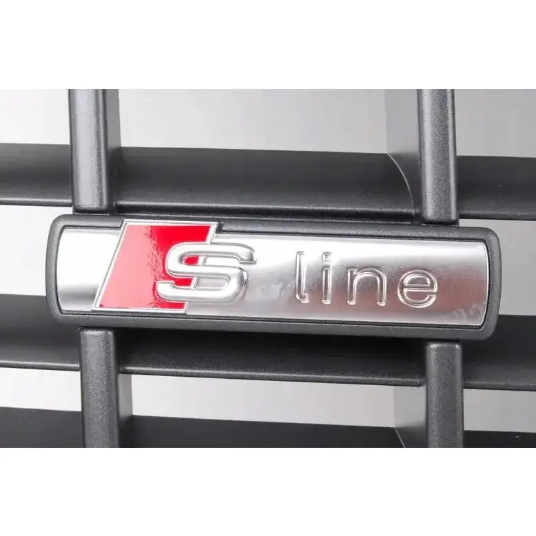 Grill Audi A4 (b7) 04-08 Oe S-line Grey