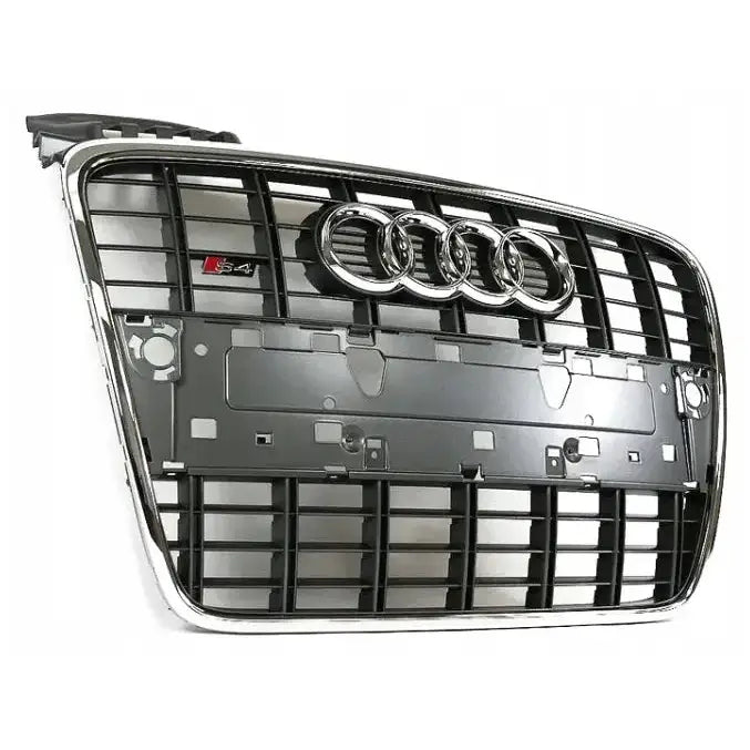 Grill Audi A4 (b7) 04-08 Oe S4 Grey