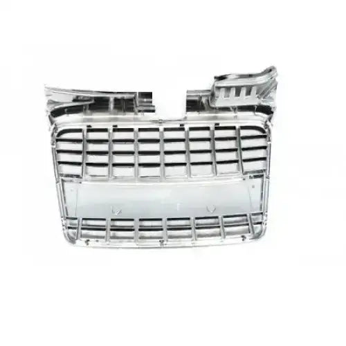 Grill Audi A4 B7 04-08 S8 Look Chrome Black