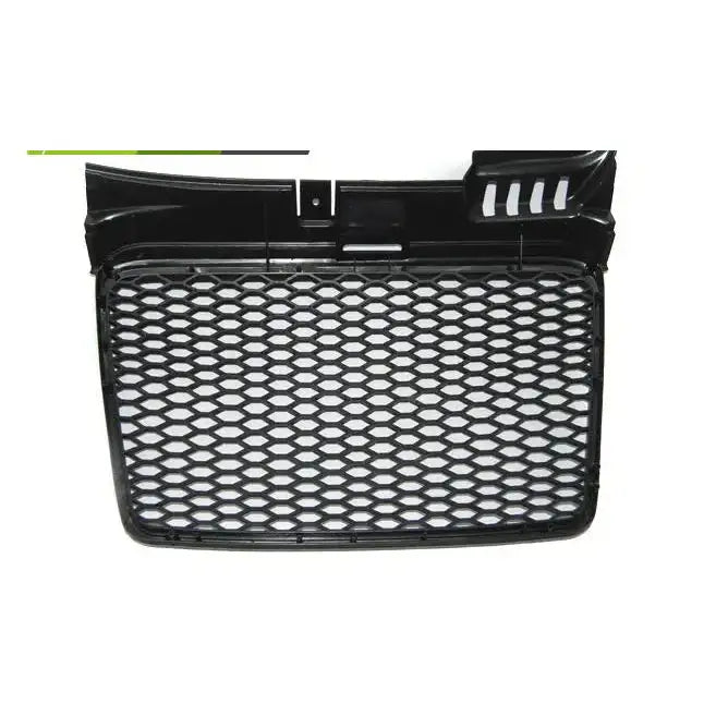 Grill Audi A4 (b7) Rs-type 11.04-03.08 Matt Black