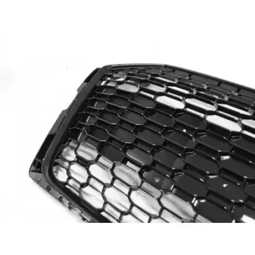 Grill Audi A5 18- Rs5 Style Glossy Black