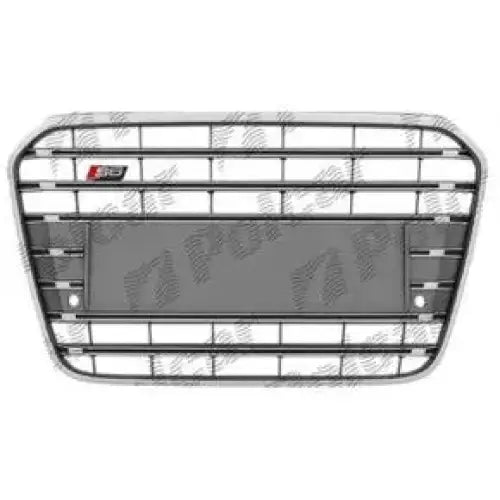 Grill - Audi A6 (c7) 11-14 Sedan