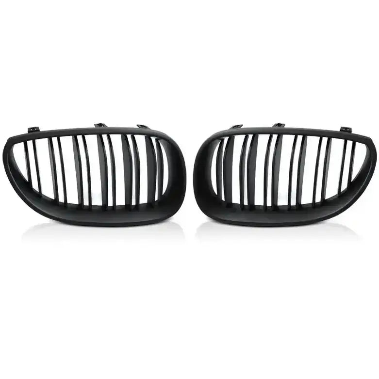 Grill Bmw E60 / E61 03-10 Sport Matt Black