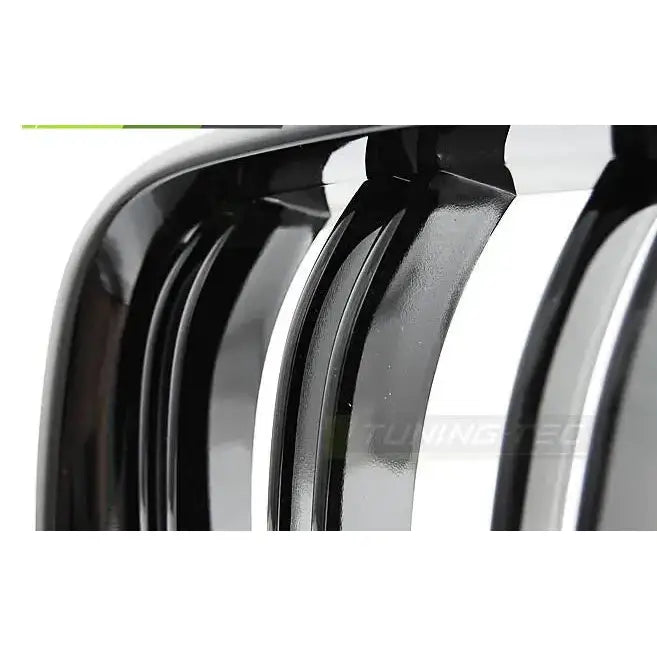 Grill Bmw F10 / F11 10- M5 Look Glossy Black