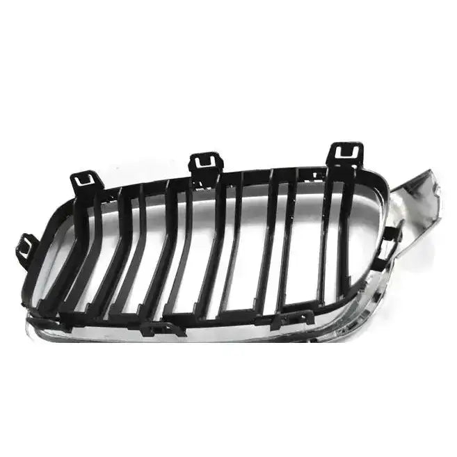 Grill Bmw F30 / F31 10.11- M3 Look Chrome Black