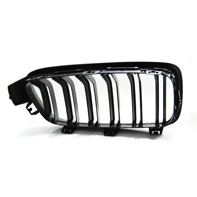 Grill Bmw F30 / F31 10.11- M3 Look Matt Black