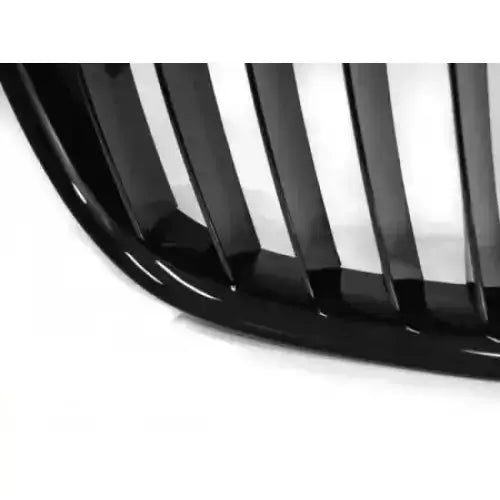 Grill Bmw X1 84 Lci 12-14 Glossy Black