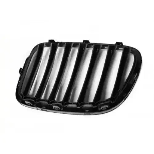 Grill Bmw X1 84 Lci 12-14 Glossy Black