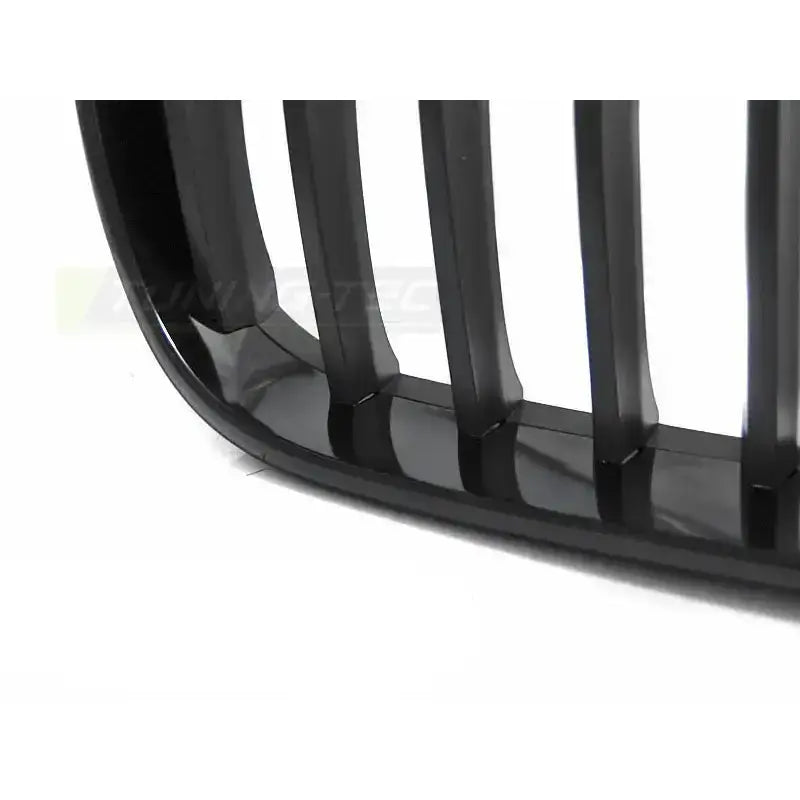 Grill Bmw X3 F25 10-07.14 Glossy Black-black Matt
