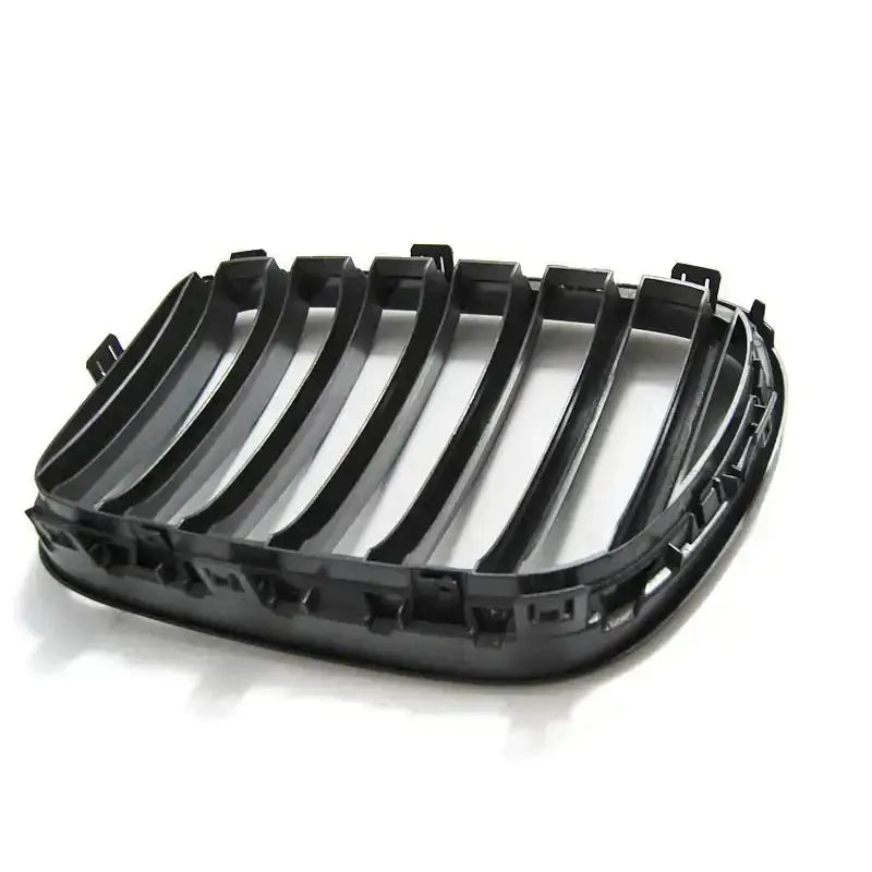 Grill Bmw X3 F25 10-07.14 Glossy Black-black Matt