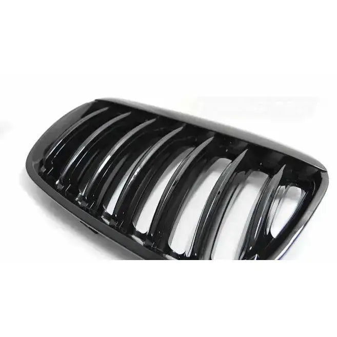 Grill Bmw X5 E53 04-06 Glossy Black