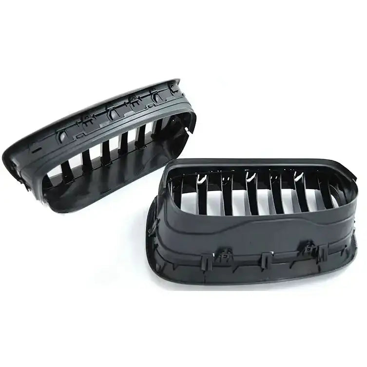 Grill Glossy Black - Bmw X5 E70 / X6 E71 08-