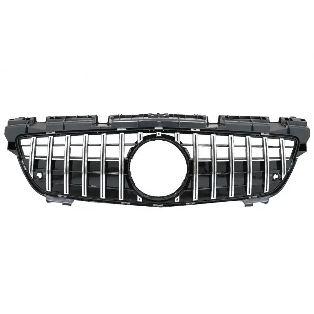 Grill Mercedes Slk R172 11-15) Gt-r Panamericana Design Chrome