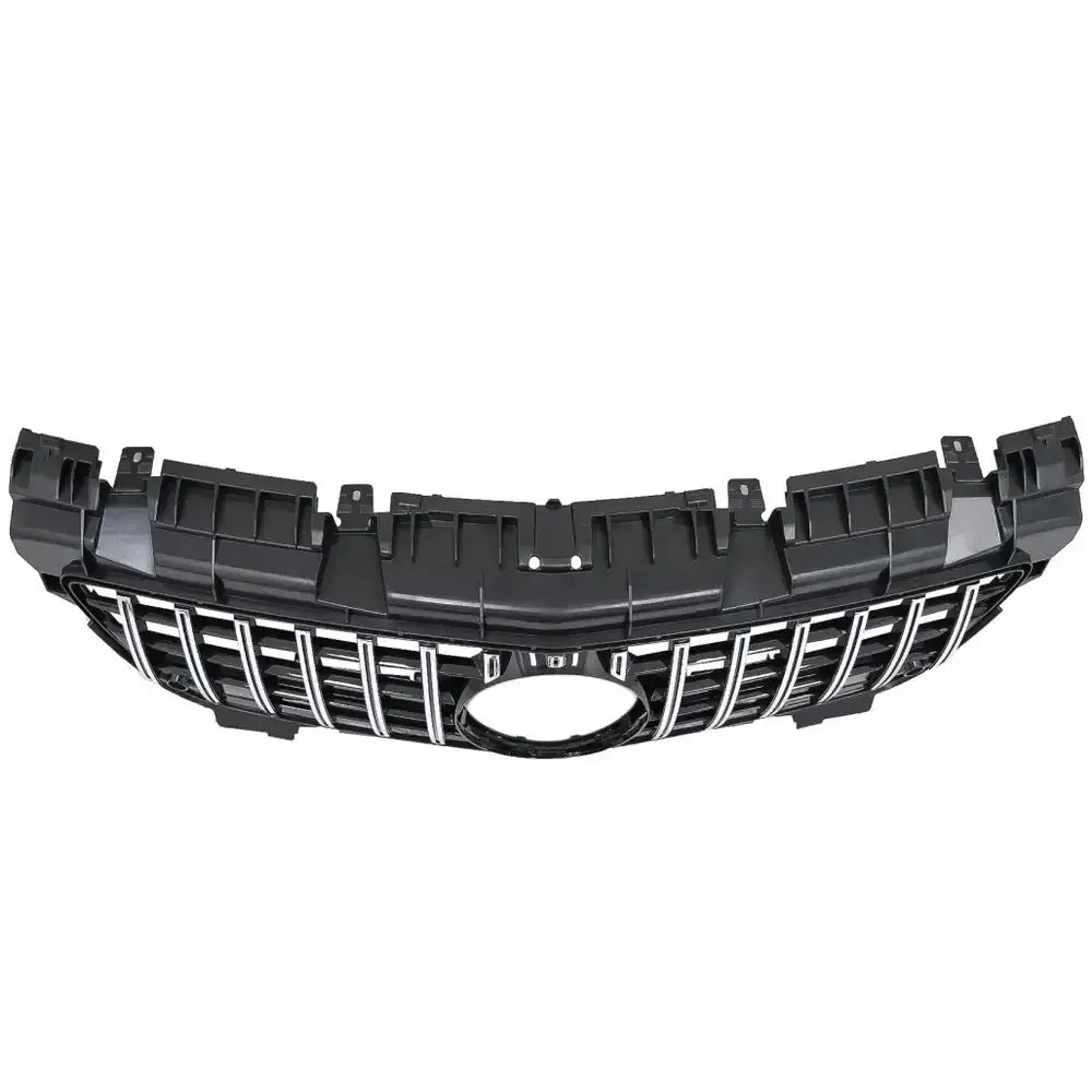 Grill Mercedes Slk R172 11-15) Gt-r Panamericana Design Chrome