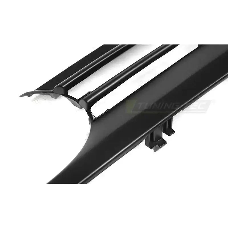 Grill Vw Golf 3 09.91-08.97 Black Matt