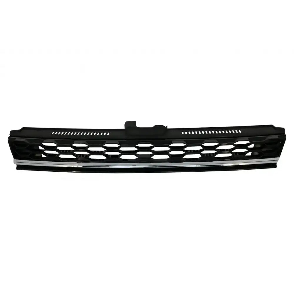 Grill Vw Golf 7.5 Facelift 17- Gti Design Chrome