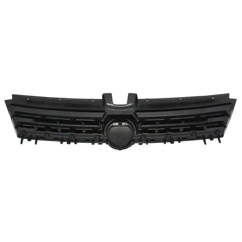 Grill Vw Golf 7 Vii 12-17 R-line Gte Design Blue Insertions