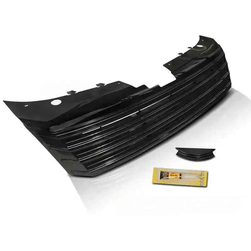 Grill Vw Passat B7 10-14 Glossy Black