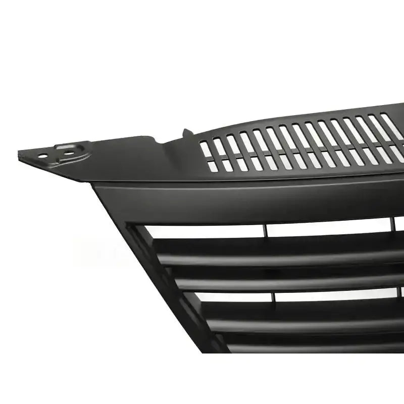 Grill Vw Tiguan 07-11 Matt Black
