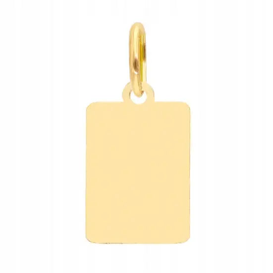Charm Anheng: 14-karat Unisex Kjede 15 Mm