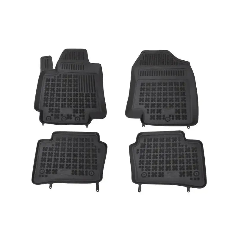 Gulvmatte Hyundai I20 08-15
